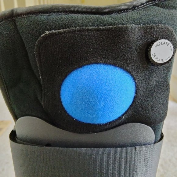 DeRoyal Short Air Pump Walking Boot - Picture 8 of 13